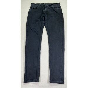 Barbell Brigade Men's 36‎ Stretch Performance Denim Jeans Straight Pants